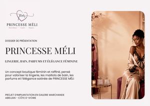 Book Princesse Meli Catalogue