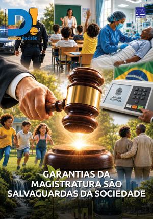 Revista Decisão - Maio/Junho de 2026