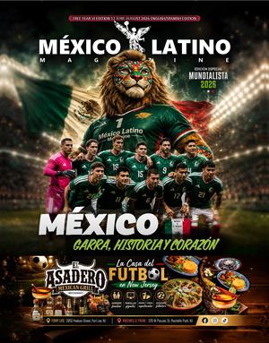 Ed 12 Mexico Latino Magazine Ed Especial