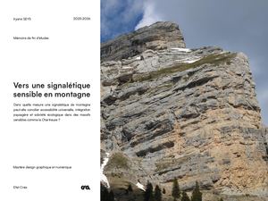 Mémoire de fin d'étude