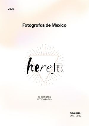 Herejes Dossier 2026