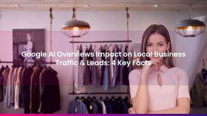 Google AI Overviews Impact on Local Business Traffic & Leads: 4 Key Facts