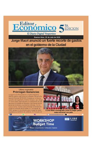 Editor 20 De Julio De 2026 Pdf
