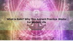 How Reiki Calms Your Nervous System: Simple Guide To Energy Therapy