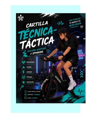 Cartilla De Pruebass Lau Sena