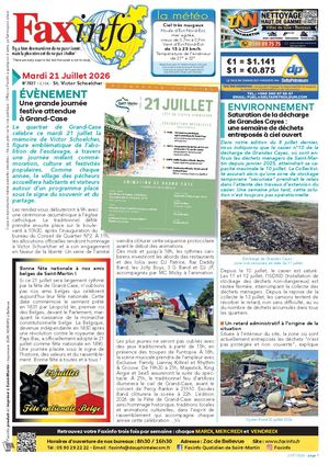 21 07 2026 Faxinfo