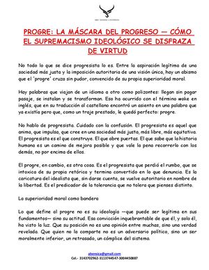 Progre