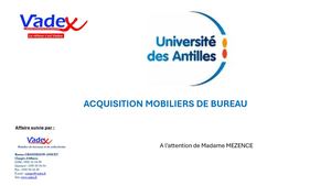 Universite Sce Financier