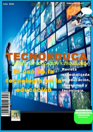 Revista Tecnoeduca
