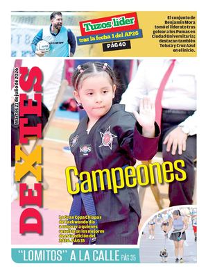 Deportes Martes 21 De Julio De 2026