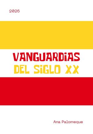 VANGUARDIAS ARTISTICAS