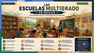 La Escuela Multigrado En México