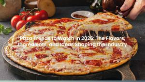 Pizza Trends to Watch in 2026: The Flavors, Ingredients, and Ideas Shaping the Industry