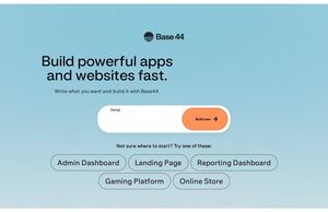Vibe Code Your Next App & Website Base44