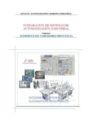 Unidad 5 Variador Frecuencia