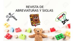 Abreviatura 105755