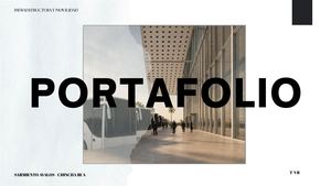 Black White Monochrome Architecture Presentation (1)
