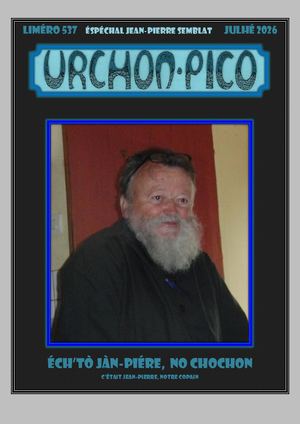URCHON PICO L°537