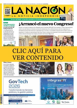 Edic 21 De Jul De 2026