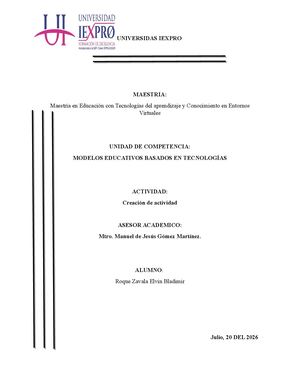 Linea De Investigacion 1