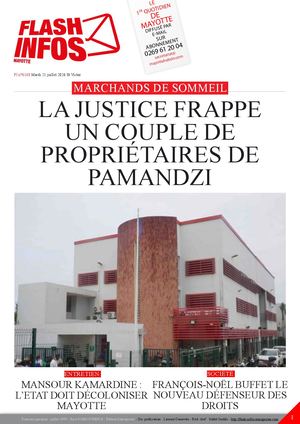 Fi N°6168 Mardi 21 Juillet 2026