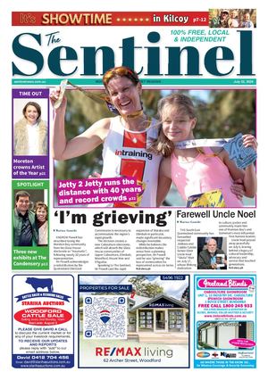 The Sentinel 22 July 2026