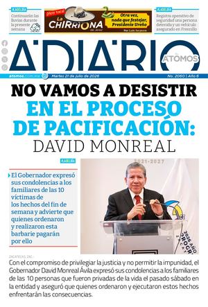 ÁDiario edición 2061