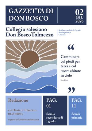 La Voce del Bearzi - Giugno 2026