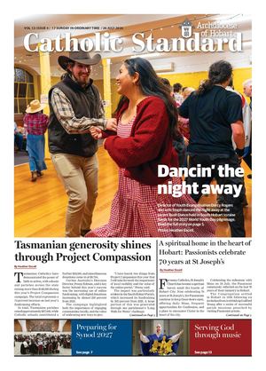 Catholic Standard Vol 13, Issue 6, 2026