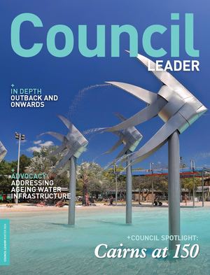 Council Leader Winter 2026