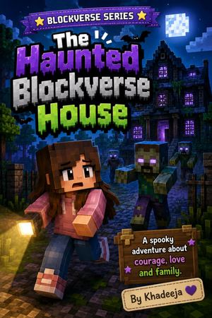 The Haunted Blockverse House