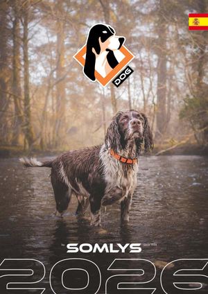 Catálogo español Somlys Dog 2026