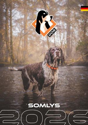 Somlys Dog Katalog 2026 auf Deutschf