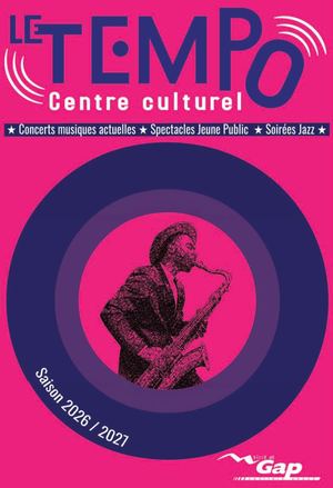 Brochure Le Tempo 2026/2027