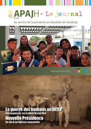 Le Journal N°47 Août 2026