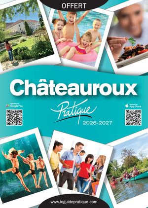 CHATEAUROUX PRATIQUE 2026-2027