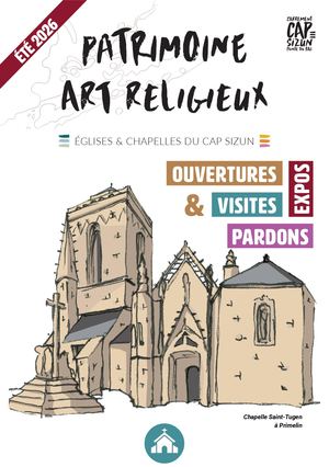 Ouvertures des églises et chapelles du Cap Sizun