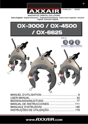 OX MA