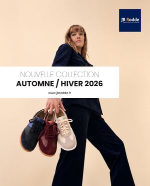 Catalogue JB RODDE Automne / Hiver 2026