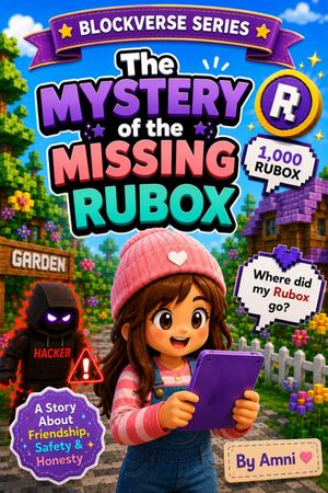 The Mystery Of The Missing Rubox