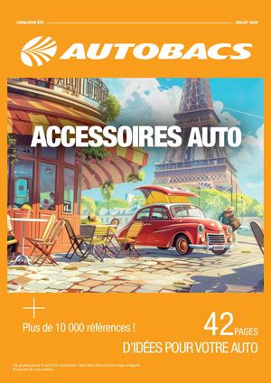 Catalogue thématique été 2026