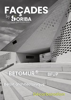 [SORIBA] Plaquette Facades