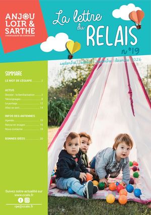 Lettre RPE #19