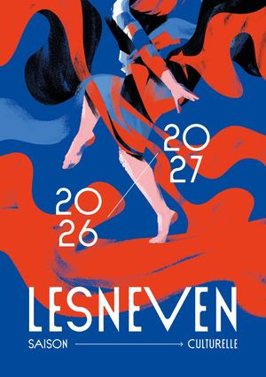 Saison culturelle de Lesneven 2026 2027