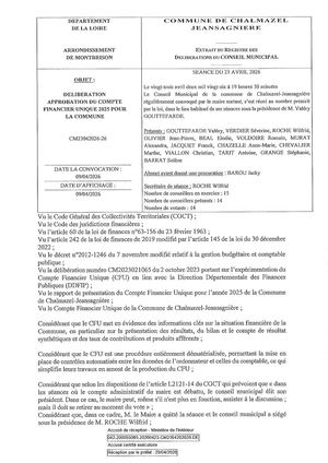 Cm 23042026 26 Approbation Cfu Commune