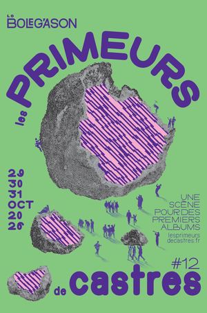 Programme Les Primeurs de Castres 2026