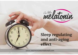 Melatonin United States of America