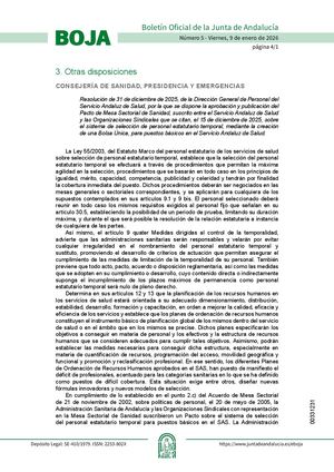Pacto De Bolsa Unica Del Sas 2025