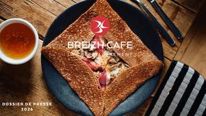 Dossier De Presse 2026 Breizh Cafe