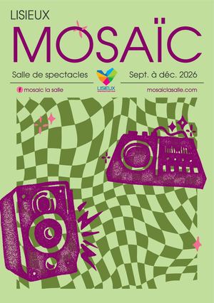 MOSAIC - Sept. à déc. 2026